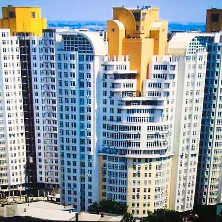 Purple Pearl On French Boulevard Apartment Odessa Exterior photo