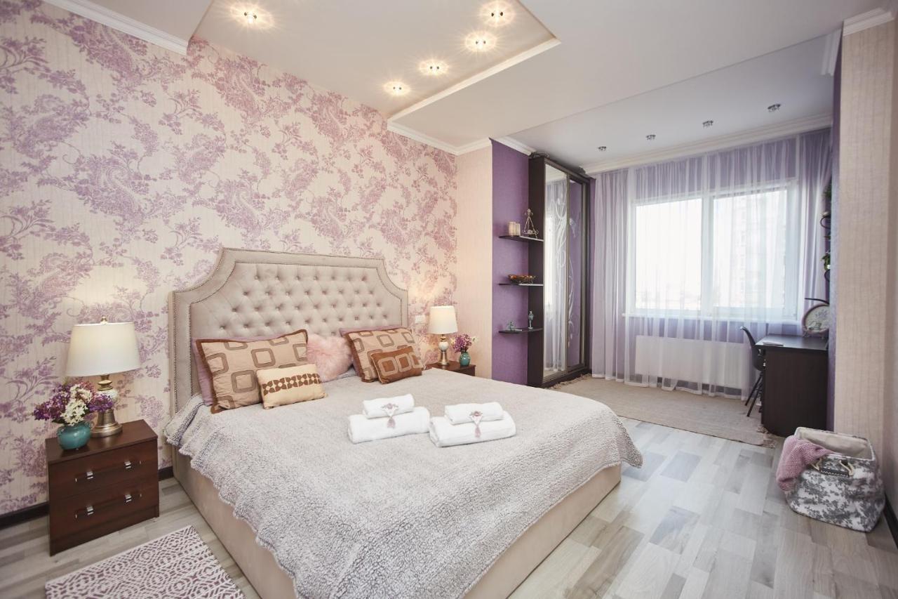 Purple Pearl On French Boulevard Apartment Odessa Exterior photo