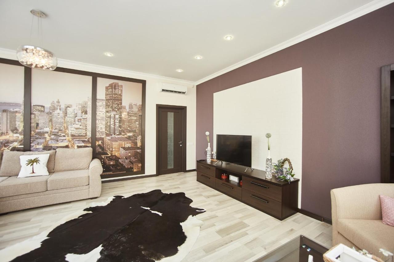 Purple Pearl On French Boulevard Apartment Odessa Exterior photo